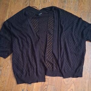 Black Women's Sweater